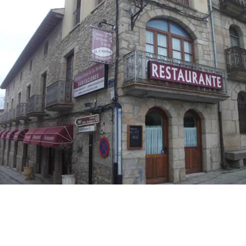 Antiguo Casino de los Arribes