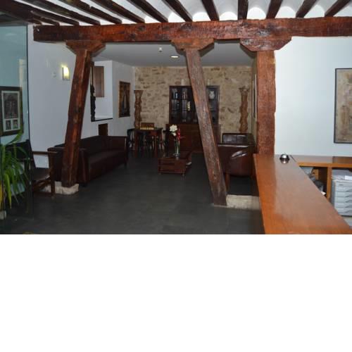 Antiguo Palacio De Atienza