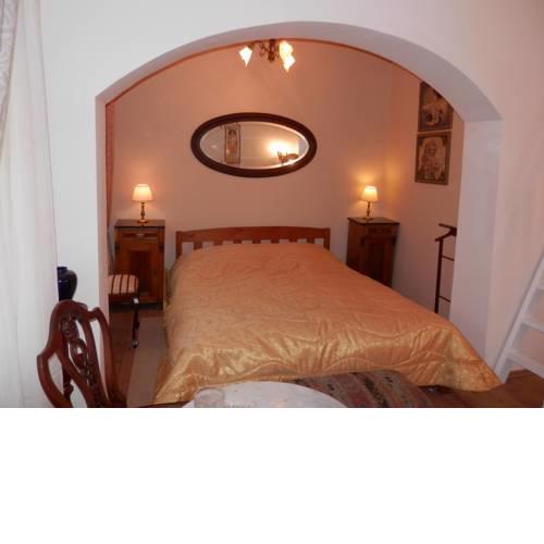 Antique apartment in Prague