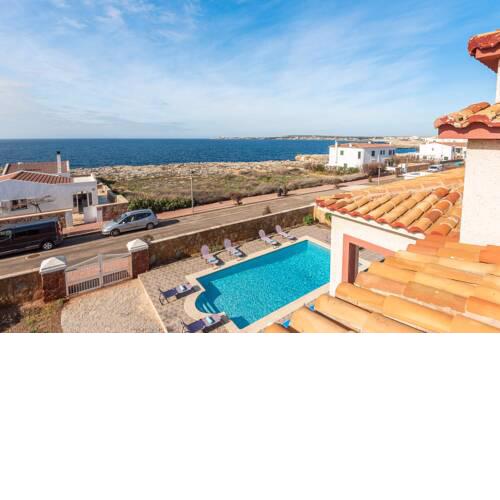 Antonita 4 bedroom villa, Cala Blanca