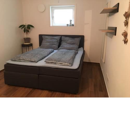 Anton‘s Souterrain-Wohnung