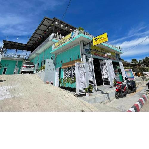 Antony Homestay near Pantai Pasir Putih Parbaba RedPartner