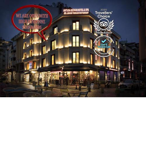 Antusa Design Hotel & Spa