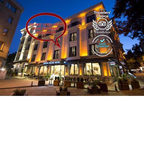 Antusa Palace Hotel & Spa