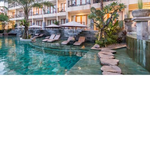 Anumana Ubud Hotel