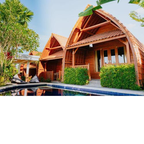 Anzel Villas & Cottage