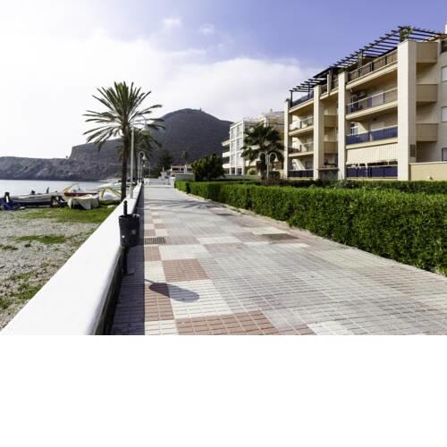 Ap castell beach