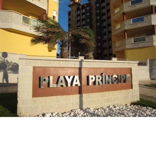 AP Costas - Playa Principe