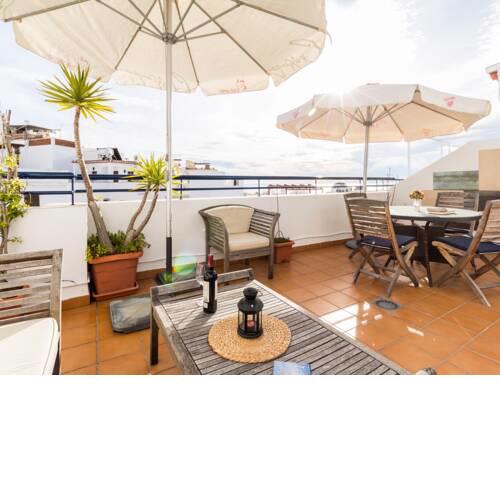 Ap duplex herradura