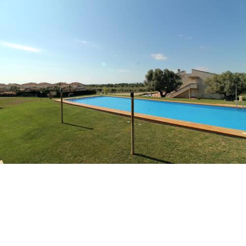 Ap. familiar en golf Sant Jordi