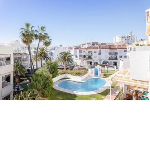AP140 Nerja zona Parador