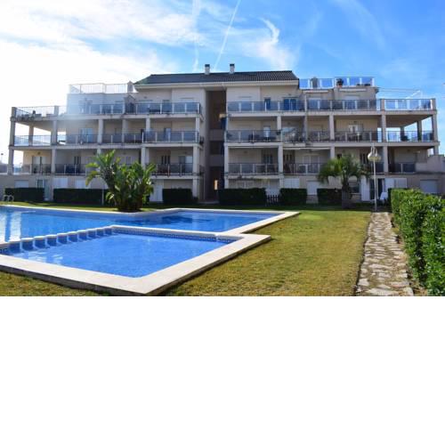 AP150 Vora Golf II Playa Rabdells