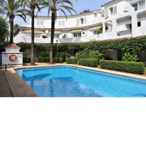 AP2124 Oasis Beach I Marineta
