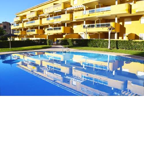 AP2213 Apartamento Urbanizacion Brisas de Denia 1