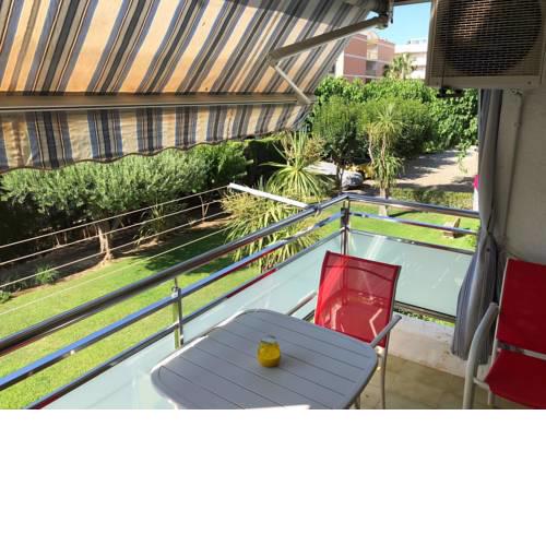 Aparamento con terraza en zona Horta - 147B