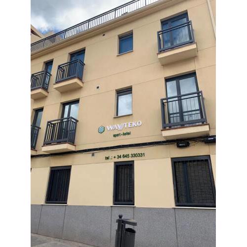 Apart - hotel Wayteko