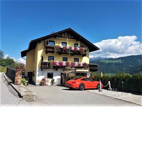 Apart- Chalet GletscherGlück