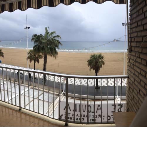 Apart 1 linea playa levante A 2-4