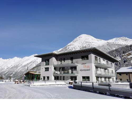 Apart Alpenjuwel Sölden