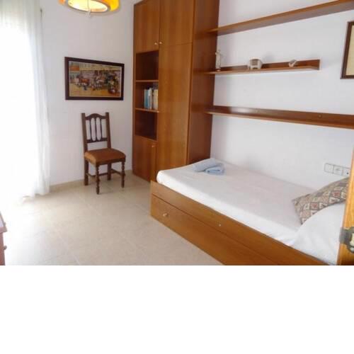 Apart Atico Duplex Coral
