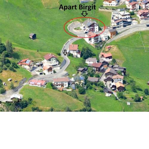 Apart Birgit 170S