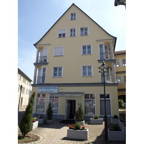 Apart Business Hotel