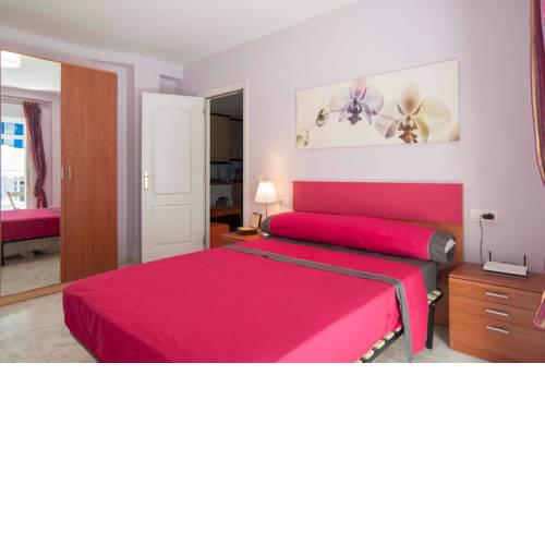 Apart. Center of Torremolinos
