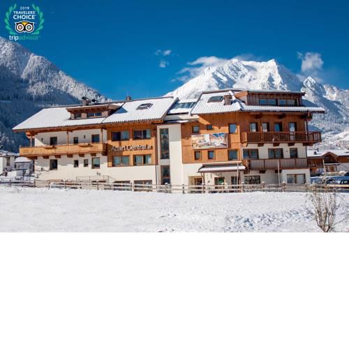 Apart Central – Premium Mountain&Garden