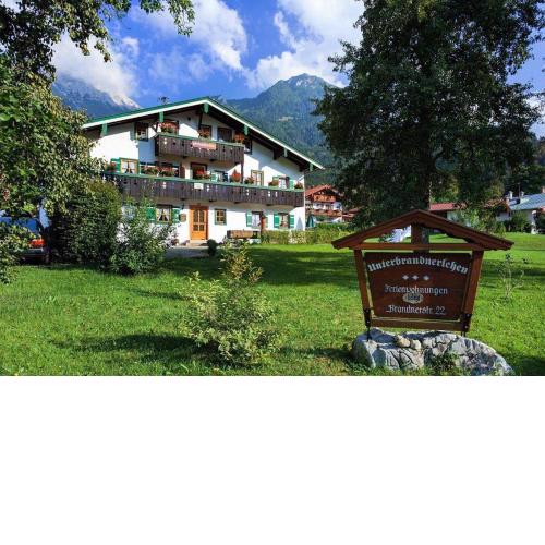 Apart Chalet Ferienwohnung Unterbrandnerlehen