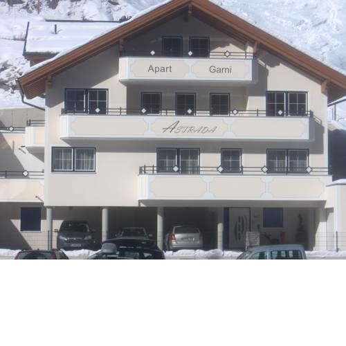 Apart Garni Astrada