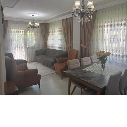 Apart Günlük Haftalık Aylık Eşyalı Kiralık Daire