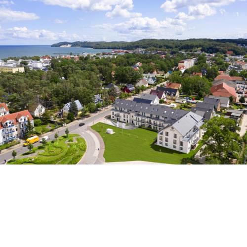Apart Hotel AKZENT Binz - DOS071033-DYB