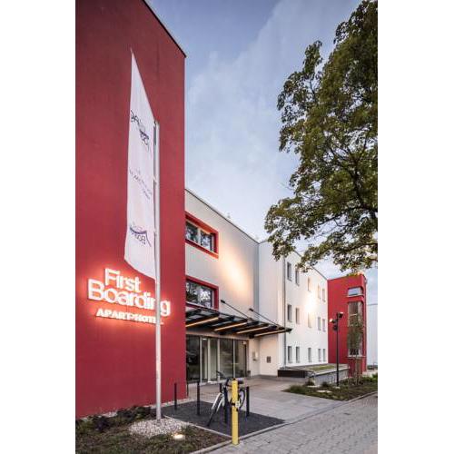 Apart-Hotel FirstBoarding Bayreuth