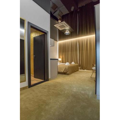 Apart hotel Golden Apartments