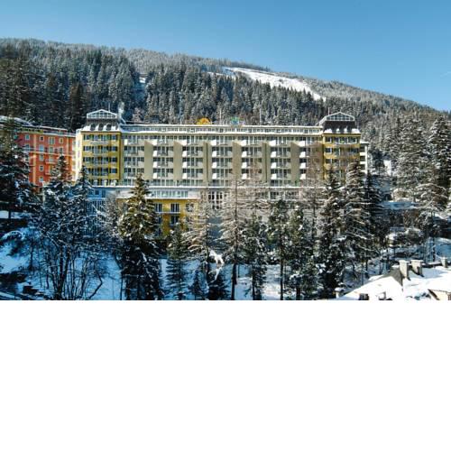 Apart Hotel MONDI-HOLIDAY Bellevue Bad Gastein - OSB02792-SYB