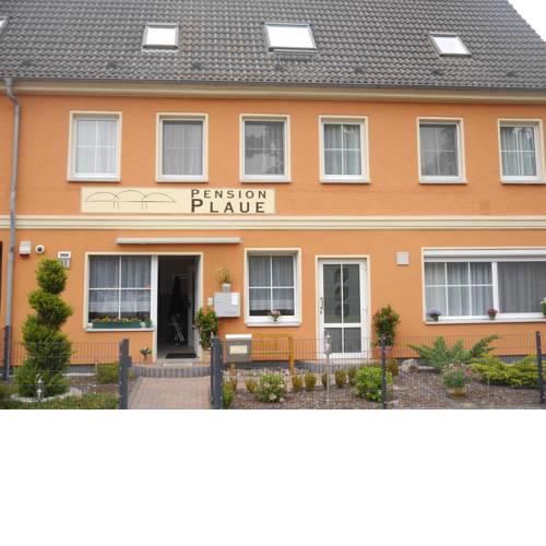 Apart Pension Plaue