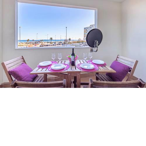 Apart-Rent Apartament Cristall Mar 2º