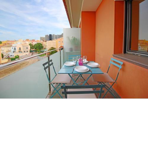 Apart-Rent Apartament Mimoses 0059