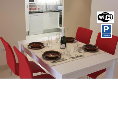 Apart-rent Apartamento Francesc Macia 1A