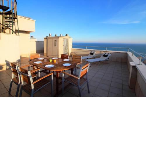 Apart-rent Apartment Ancora 14º