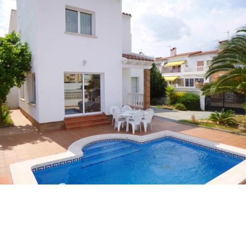 Apart-Rent Casa con Piscina en Puigmal