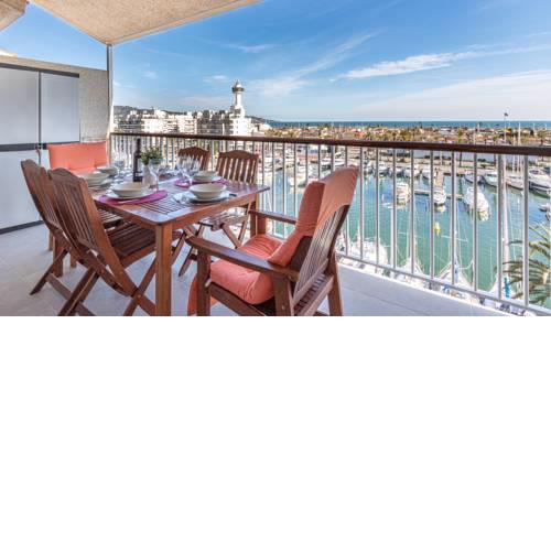 Apart-rent Duplex Port Grec 5º