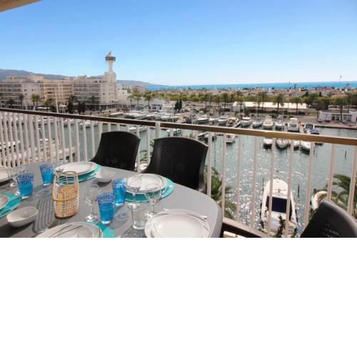 Apart-rent Penthouse Port Grec