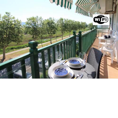 Apart-rent Platja Rubina Apartament Port Ducal 4