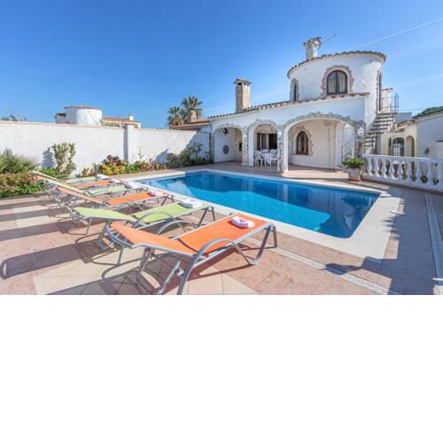 Apart-Rent Villa Creus
