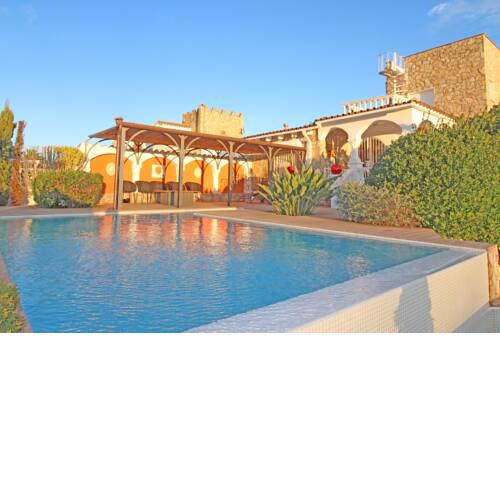 Apart-rent Villa Fluvia