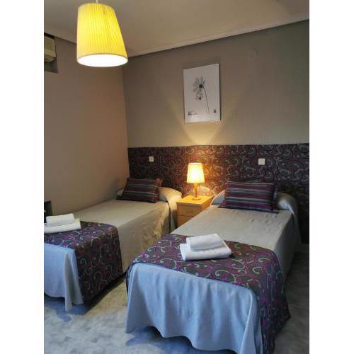 Aparta hotel Español