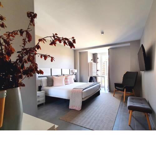Apartahotel 5dos5