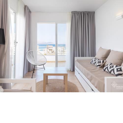 Apartahotel baulo mar
