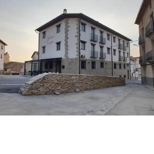 APARTAHOTEL CASTELLFORT